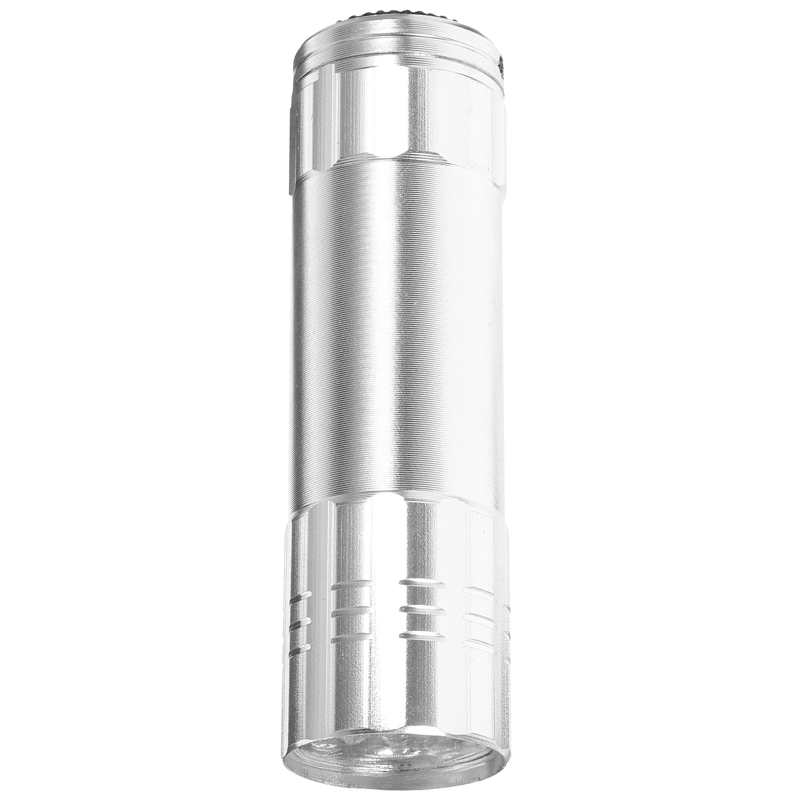 Boîte de cache pour lampe de poche, boîte secrète, conteneur portable, alliage d'aluminium, lieux pour objets de valeur