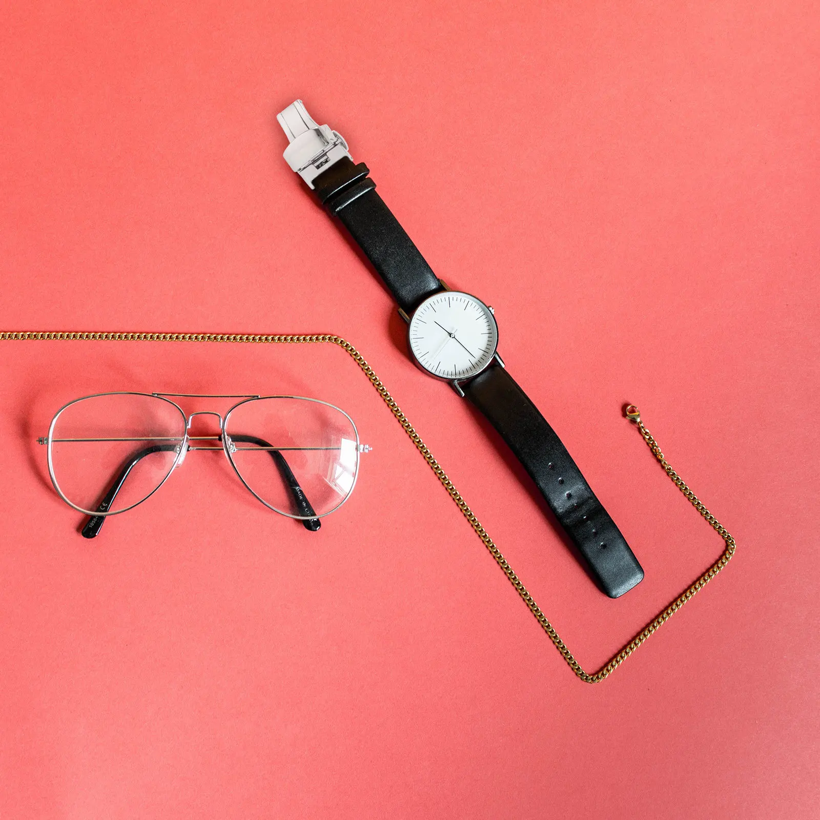 

Butterfly Buckle for Watch Strap Stainless Steel Clasp Replacement Robust Design Compact Size Ideal for Repair and Upgrade