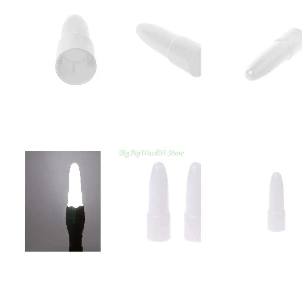 

24TE рассеиватель луча фонарика для фонарика максимальный внутренний диаметр