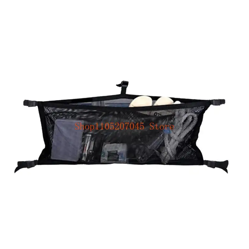 37cd Tear Resistant Marine Mesh Bag For Outdoor Equipment Gear Quick Setups