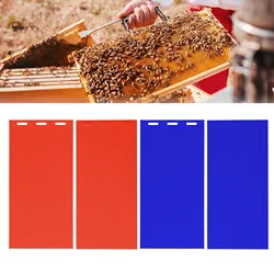 Beeswax Sheet Mold .4mm Reusable Silicone Beeswax Mold  for Bee Keeping 37.5x21CM Silicone Beeswax Press Mould