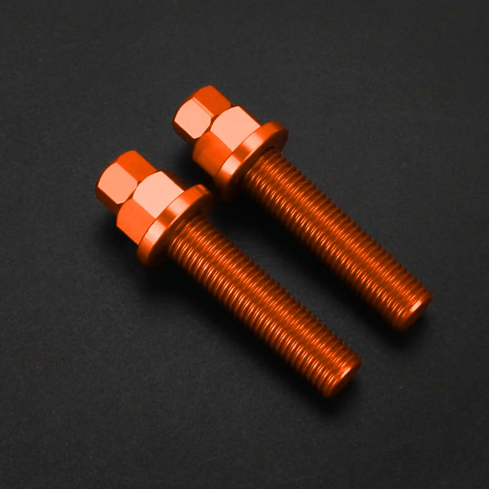 

Motorcycle Accessories Rear Axle Blocks Chain Adjuster Bolt Screw For 1190 ADVENTURE/R 2014 2015 2016 For 1190 RC8/R 2008-2012