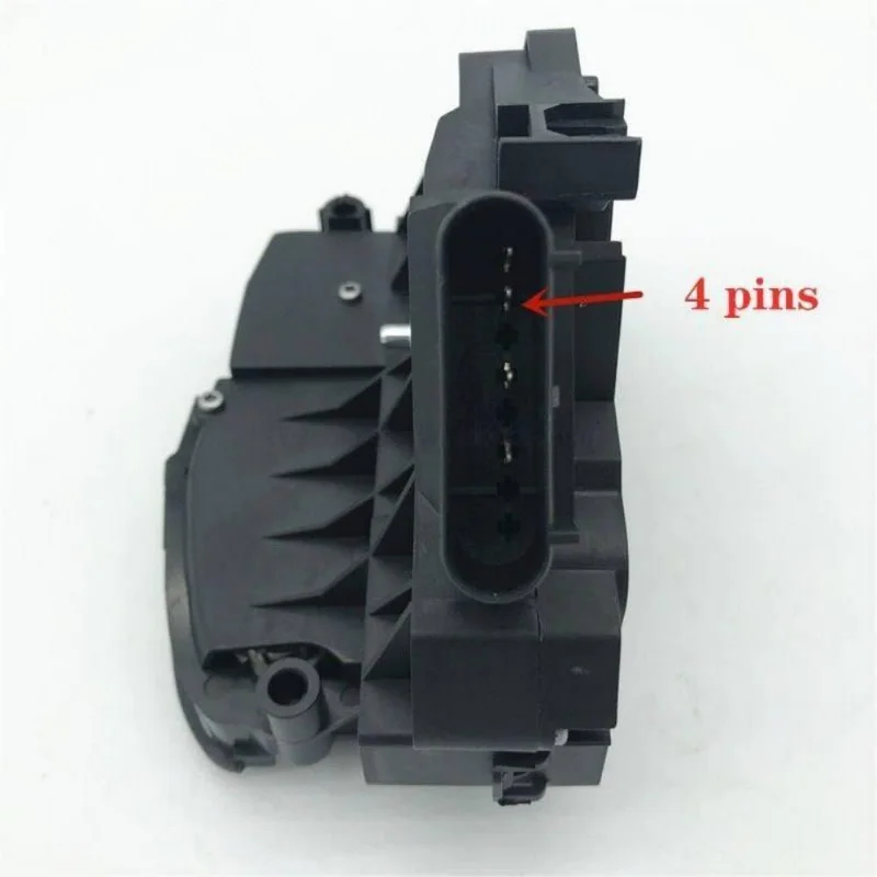 CM5AA21812BB CM5AA26412AA قفل الباب 4pin لفورد فوكس 12 EcoSport كوغا 13 جديد مونديو توروس إيدج 15 فييستا 09-13