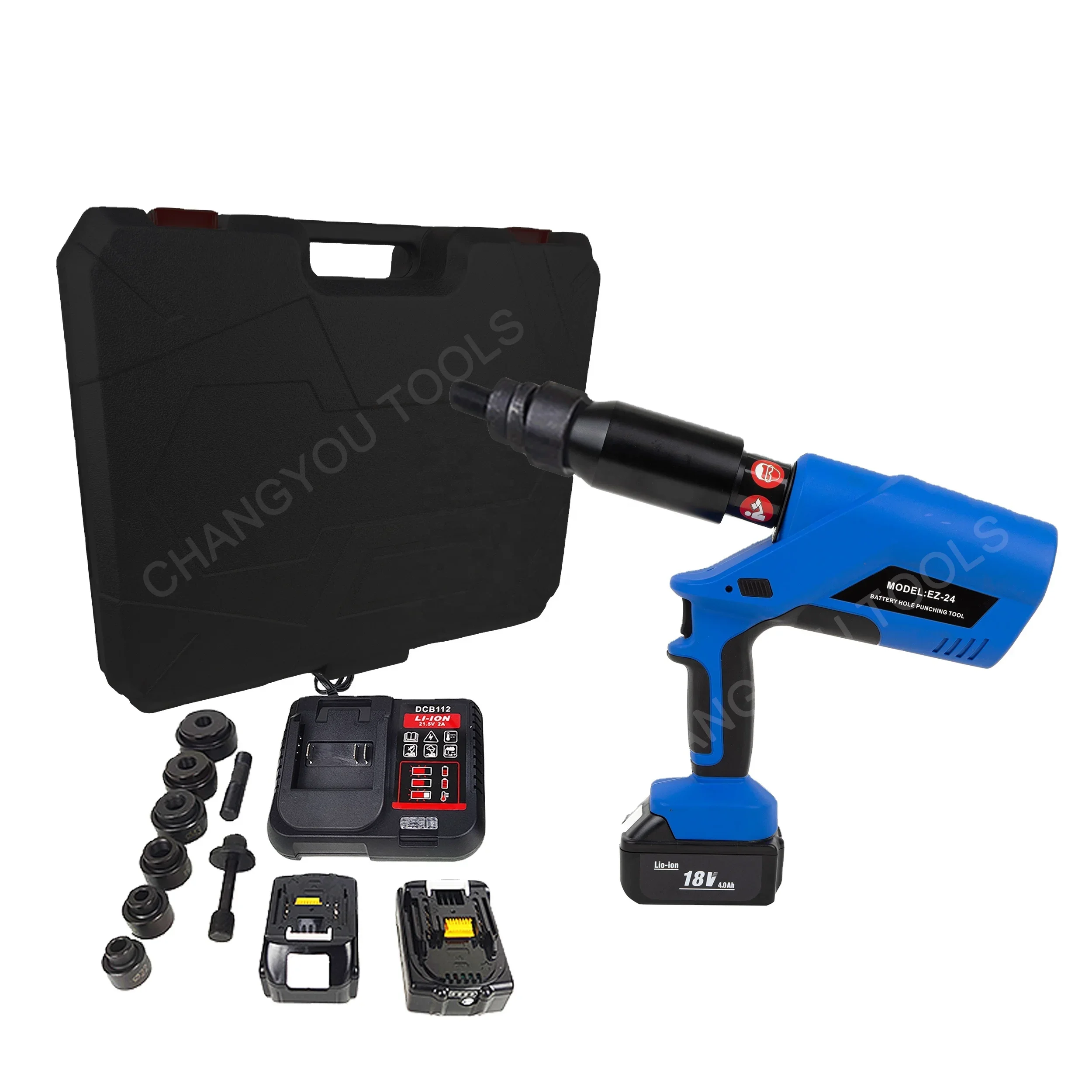 EZ-24 Battery Power… - image