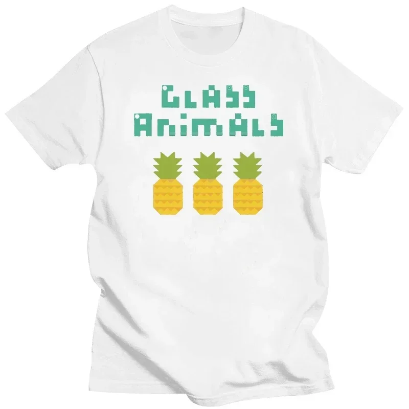 Glass Animals Tees Indie Rock Band Zaba S M L Xl 2xl 3xlcustom harajuku manga Dave Bayley Cheap Price 100% Poison Tea Shirts