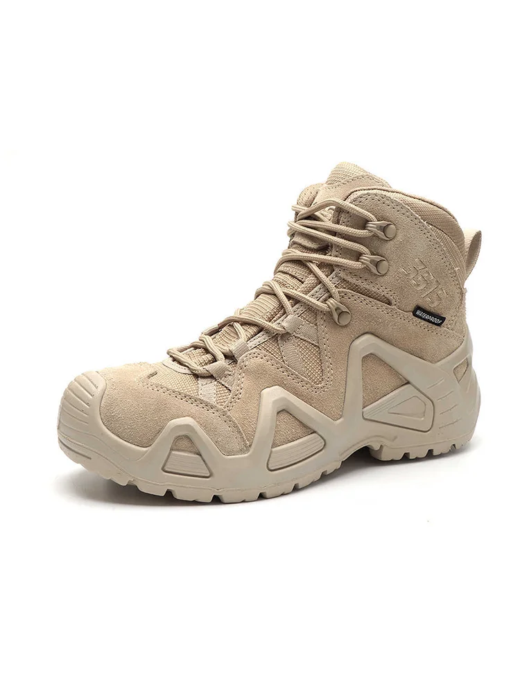 2025 Summer Breathable Men's Comfort Quality Outdoor Plus Size Hiking Shoes Lightweight Comfort Breathable Comfort