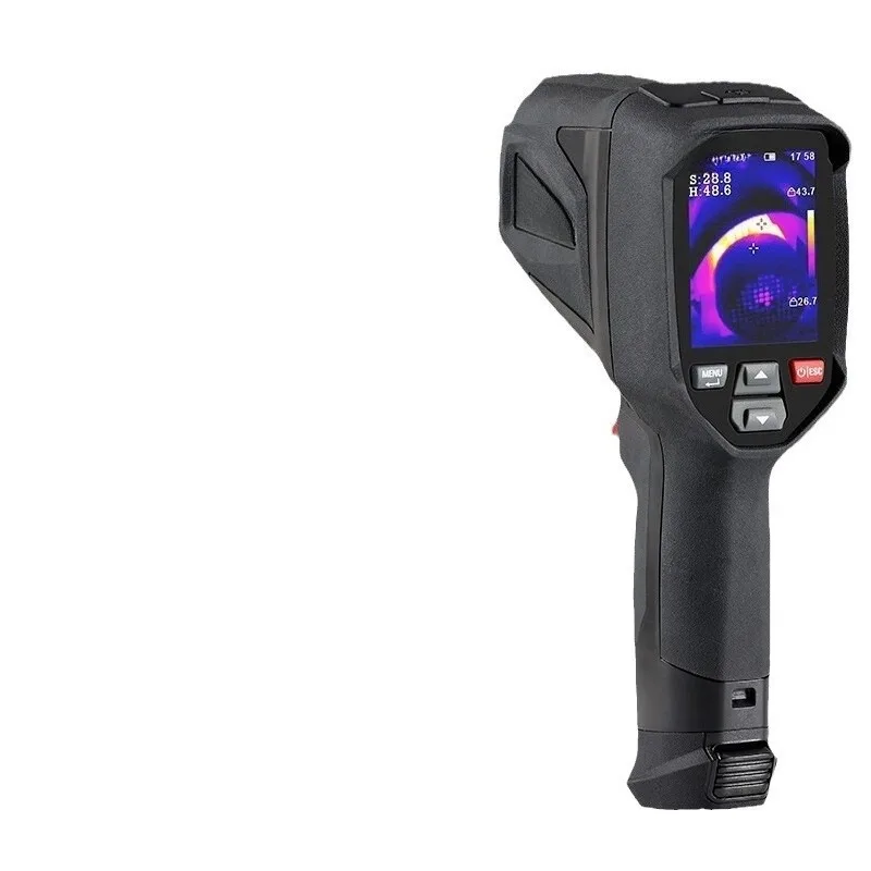 

Thermal Imager, Temperature Measurement Floor Heating Electrical Fault Leak Detection
