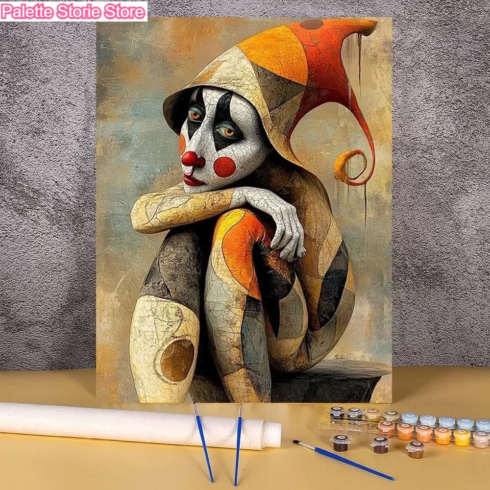 （Frameless ）Oil Pai…