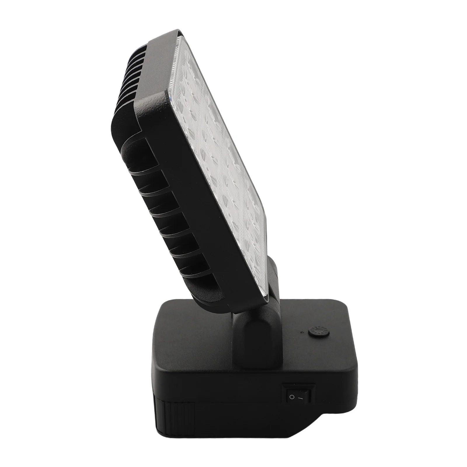 Camping Work Light Cordless LED Work Light Camping Lighting for worksite Illumination Outdoor Light 1200-1500 Lumen Brightness