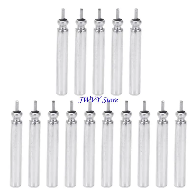 573A 10/15/20Pcs Set CR322 Batteries Night Fishing Floats Battery 3V Pin Lithium Battery Electronic Cells Fishing Accessories