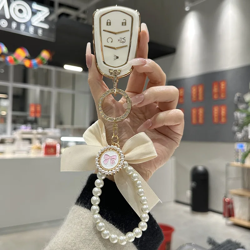 Tpu Car Key Case Re…