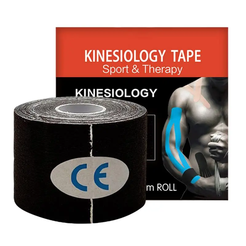 

Elastic Cotton Athletic Tape Athletic Tape Enhanced Support Elastic Precut Strips Athletic Wraps For Rehabilitation Patients