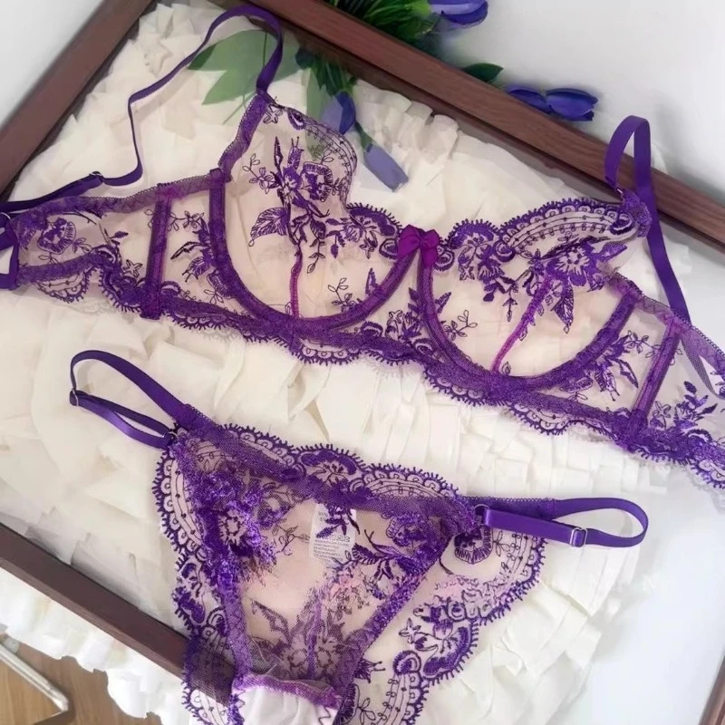 Ensemble Lingerie D…