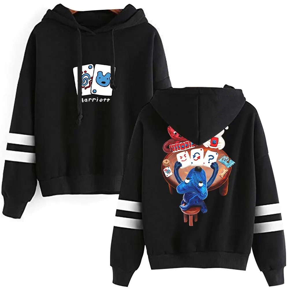 James Marriott Gambling Dogs Hoodies Merch Print Sweatshirts For Woman/Man Unisex Fashion Funny Casual Streetwear Top Style5
