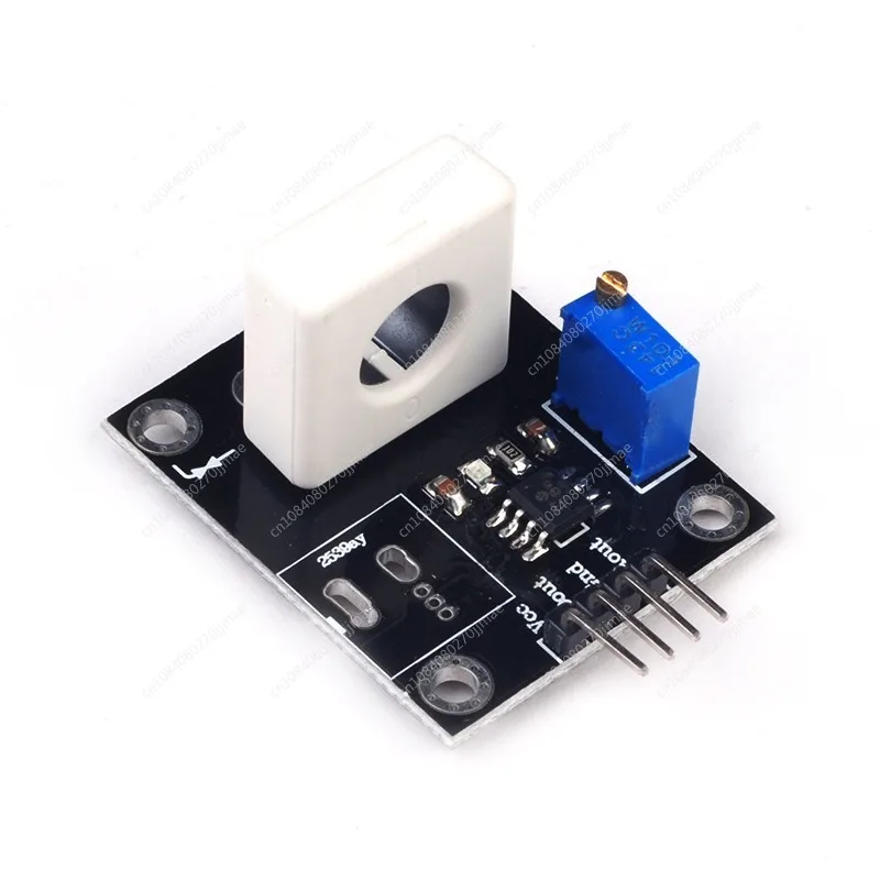 WCS1600 Hall Current Sensor DC100A Short Circuit, Overcurrent Protection Module