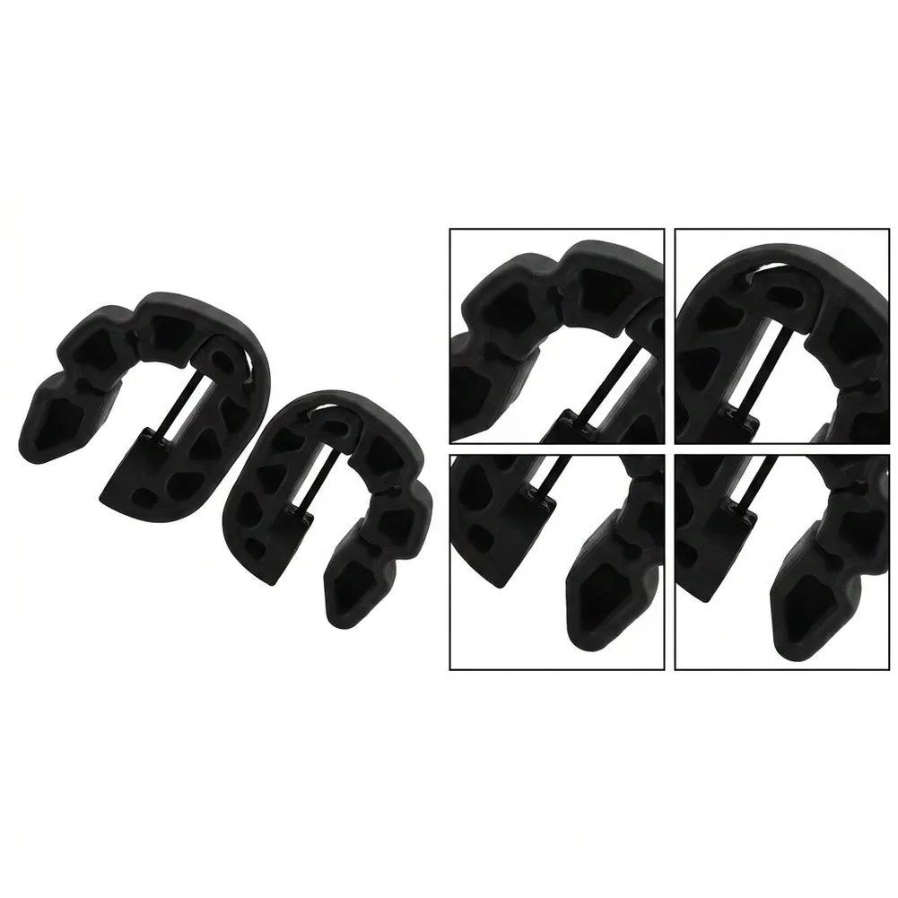 2pcs Snap In Bumpers Mudguard For Sea-Doo For RXT GTX For Wake PRO Direct Replace 295100418 295100729