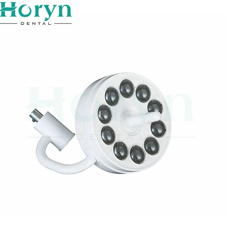 den tal Oral Shadowless Led Sensor  Operating Lamp for den tal Chair Unit Ceiling Type Oral Light