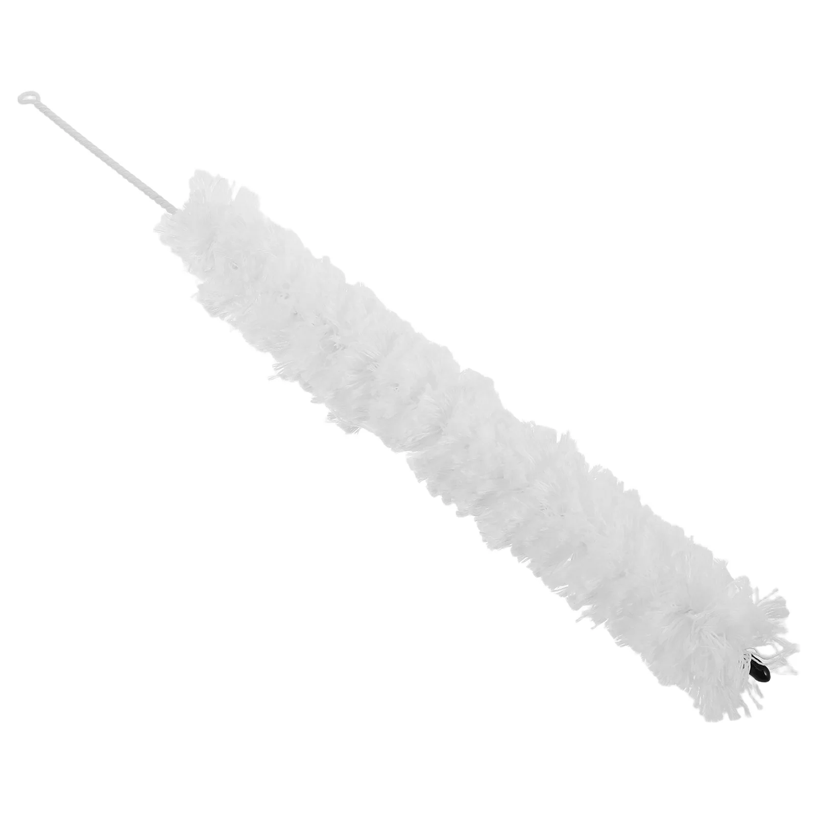 

Flute Cleaning Brush Clarinet Care Cotton Thread Accessory Brushes for Musical Instruments