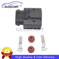 For W164 W166 W221 W222 w251 AMK Discovery 4 Air Compressor Relieve Plug Motor Plug With Pin 2213200704 1643201204 1663200104