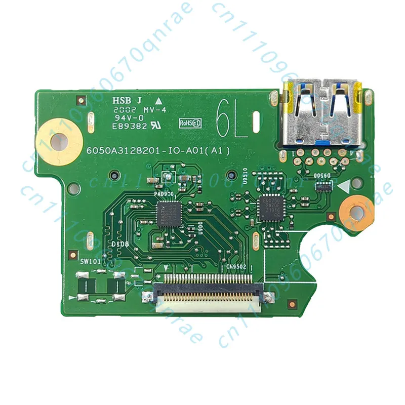 USB small board SD card slot for HP, laptop, built-in small board 6050A3128201