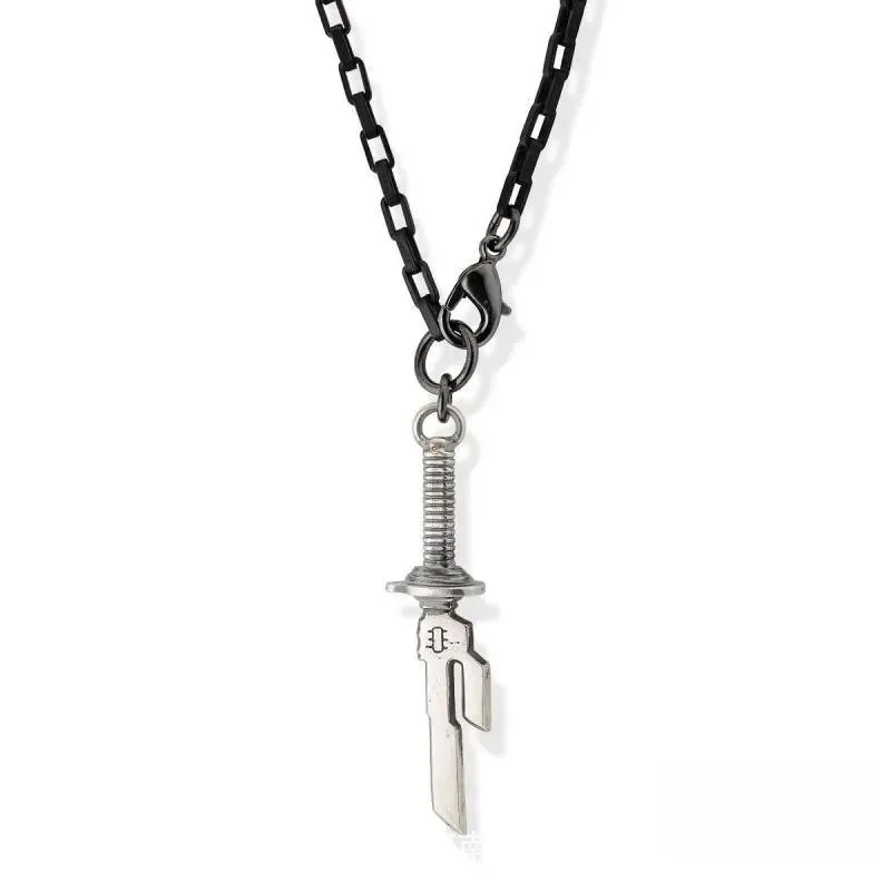 Anime Jujutsu Kaisen Satoru Gojo Fushiguro Megumi Cosplay Necklace Keychain Cosplay Jewelry Gifts image 5