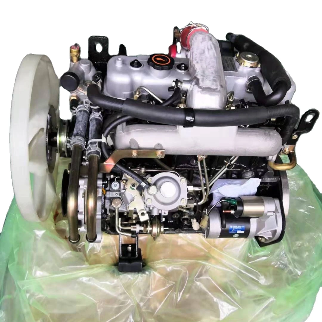 2.7L DIESEL ENGINE 4JB1 COMPLETE ENGINE FOR BOAT