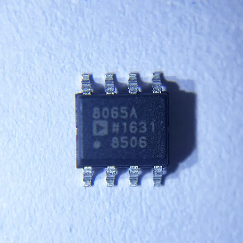 5pcs brand new original AD8065ARZ-REEL7 AD8065ARZ SOP8 operational amplifier chip
