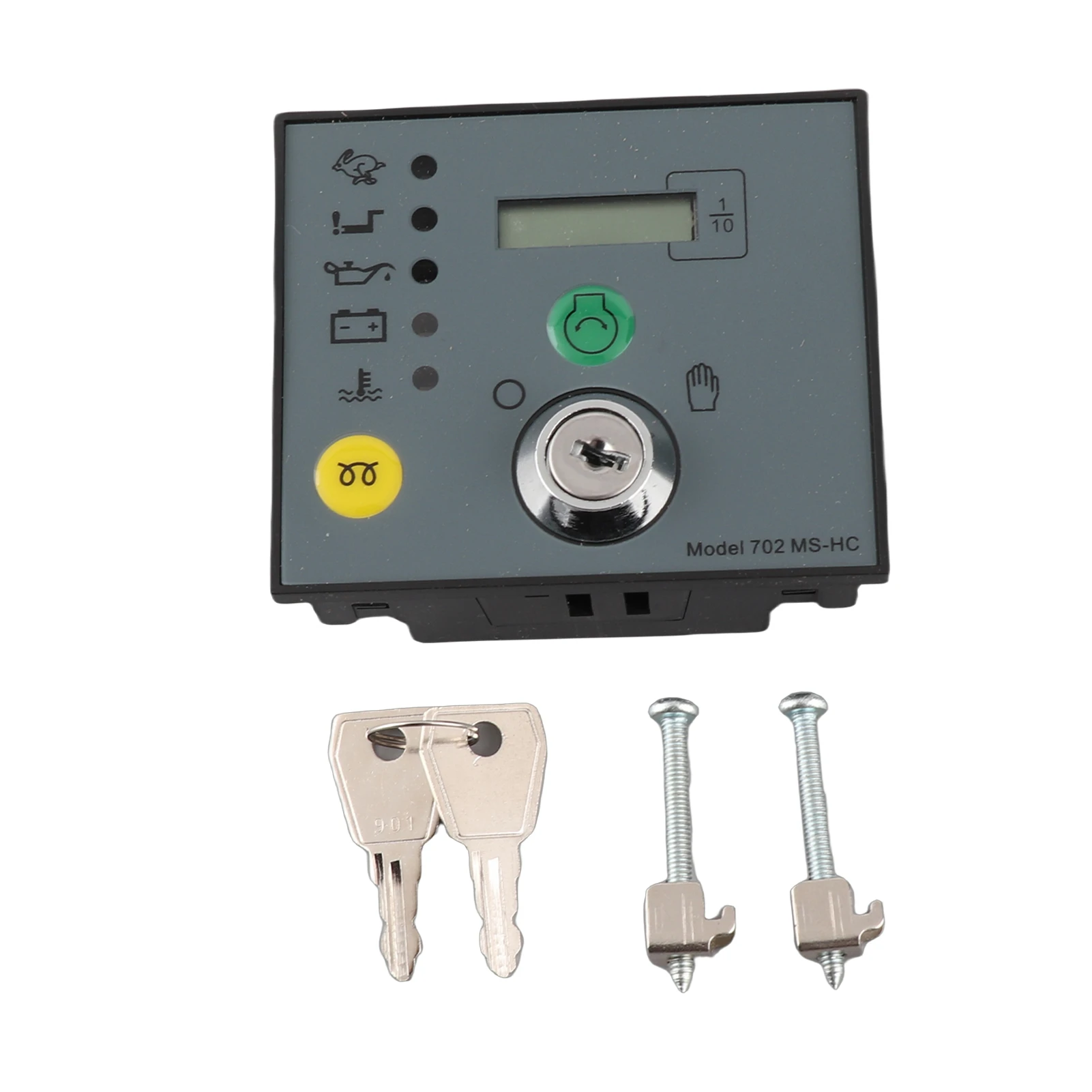 

DSE702MS Generator Controller Generator Control Panel Manual Start Module