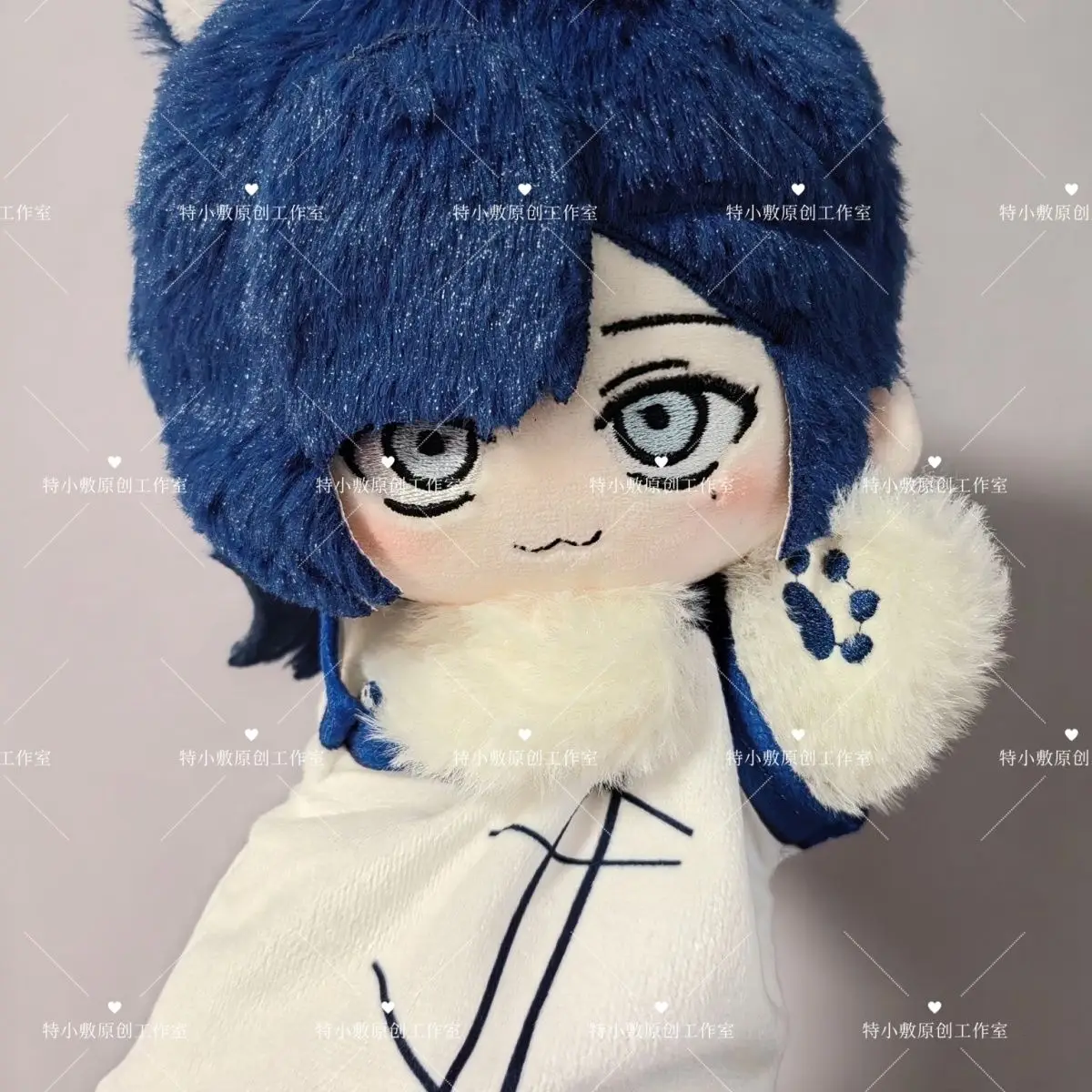 25cm Pacynka Lalka Meme Pocałunek BL Playthings Yin Jialan Yoogaram Koreańskie Komiksy Pluszowa Zabawka dla Dzieci Prezent na Boże Narodzenie