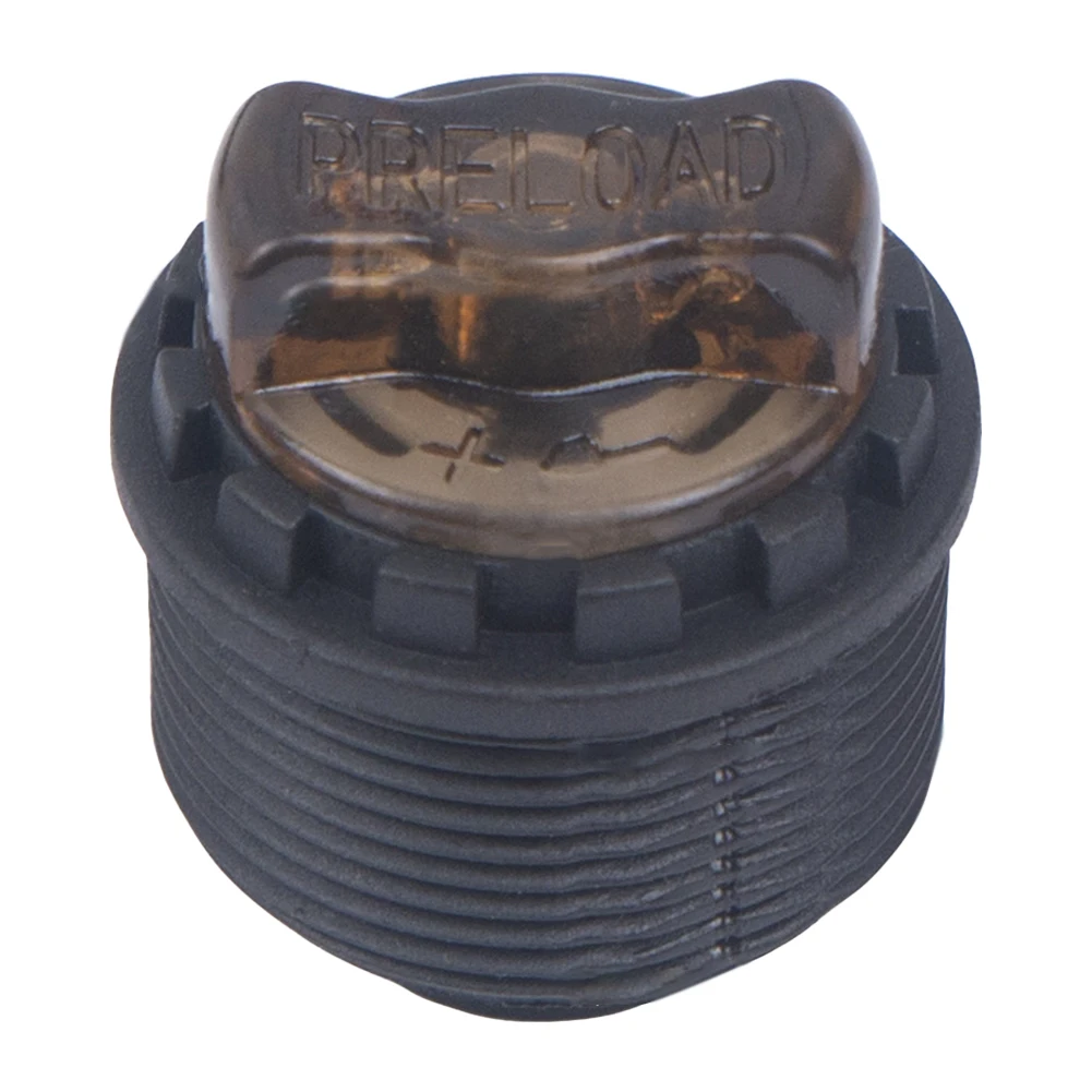 قضيب النفط بار الربيع تعديل المقبض 25.7/27.6/29.6 مللي متر الجبهة شوكة التخميد قضيب التحميل المسبق تعديل المقبض قاعدة المسمار ل XCR/XCM #4