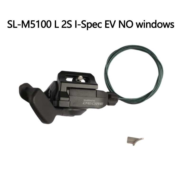 SHIMANO SL M6100 M7100 M8100 M5100 DEORE SLX XT Links 2s Rechts 12s Schalthebel 1PCS MTB Fahrrad Radfahren fahrrad Schalthebel – Detail 26