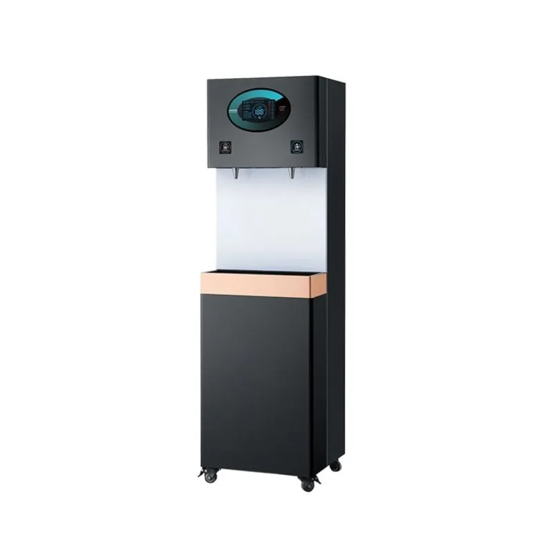 Vertical commercial filtration instantaneous energy-saving water boiler hot and cold commercial direct drinking machine