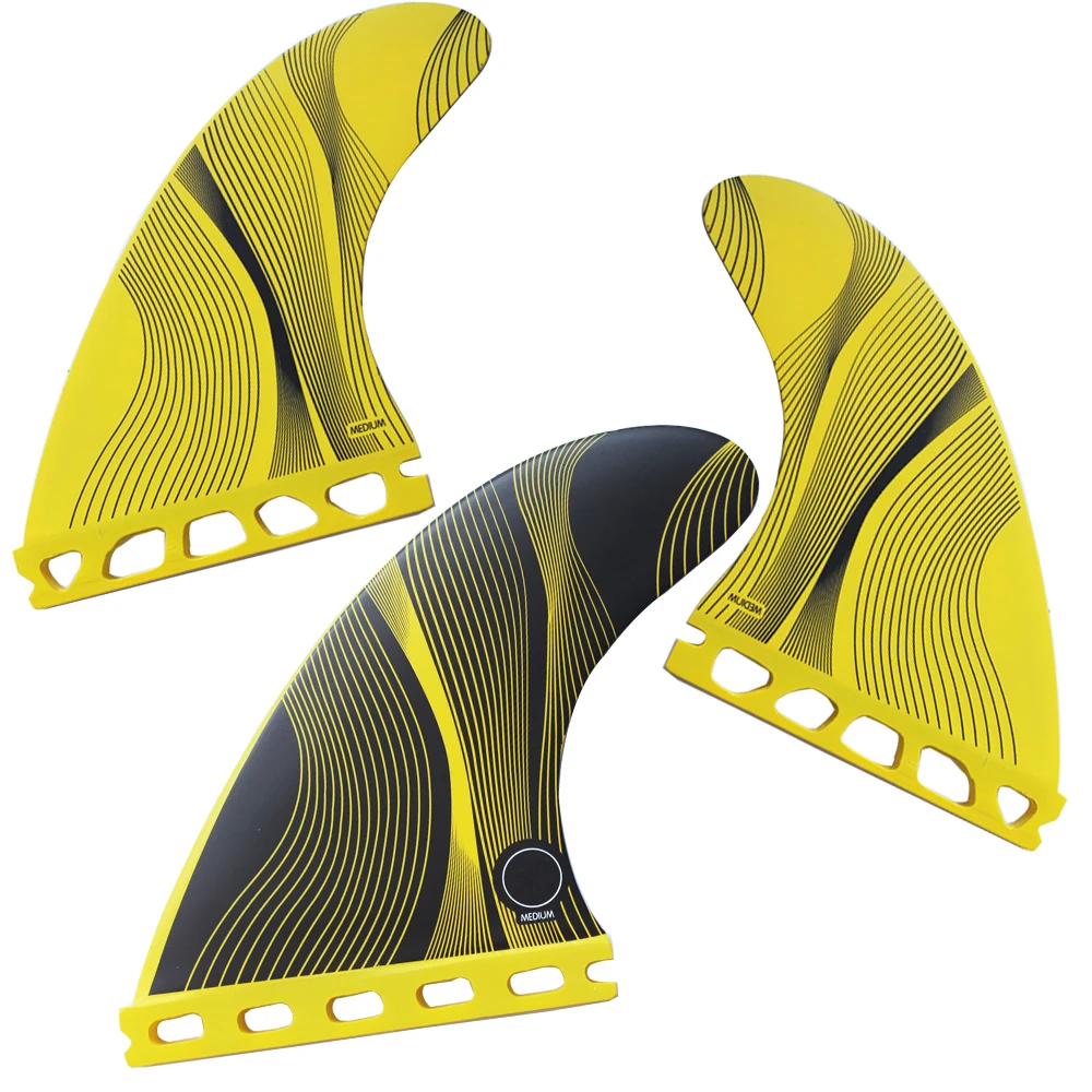 Thruster Fins 4