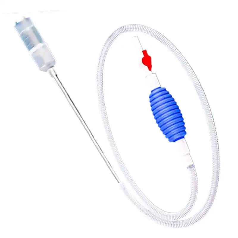 

Fish Tank Cleaner Vacuum Clear Siphon Aquarium Cleaner Cleaning Supplies For Beginner Gold Shrimp Guppy Turtle Home Reptile Pond