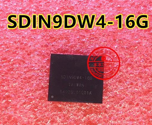 

SDIN9DW4-16G SD1N9DW4-16G 16 ГБ BGA153