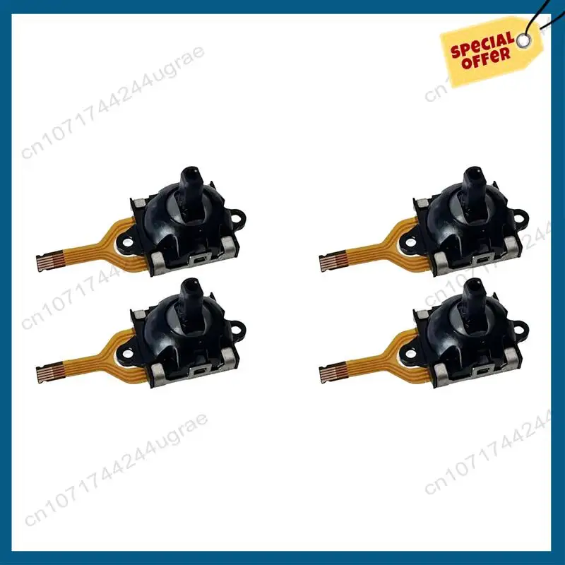 -A15I 4PCS Per Asus ROG Ally Joystick Sostituzione Hall Joystick Per ROG Ally Controller di Gioco Per ROG Ally Accessori