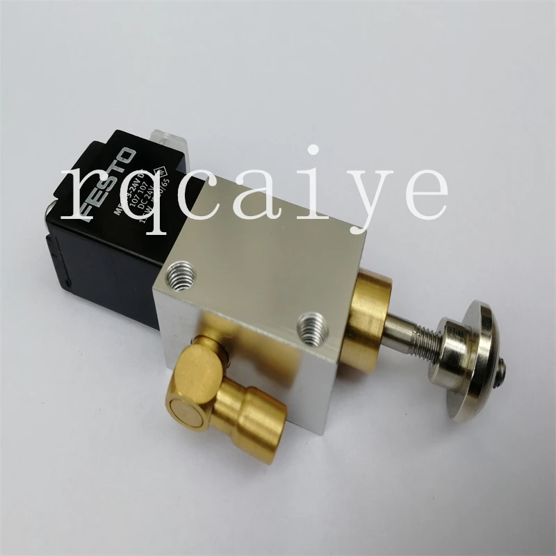 Best Quality Printing Machine Spare Parts Solenoid Valve 61.184.1181 For SM52 SM74 SM102 CD102 XL75 XL105