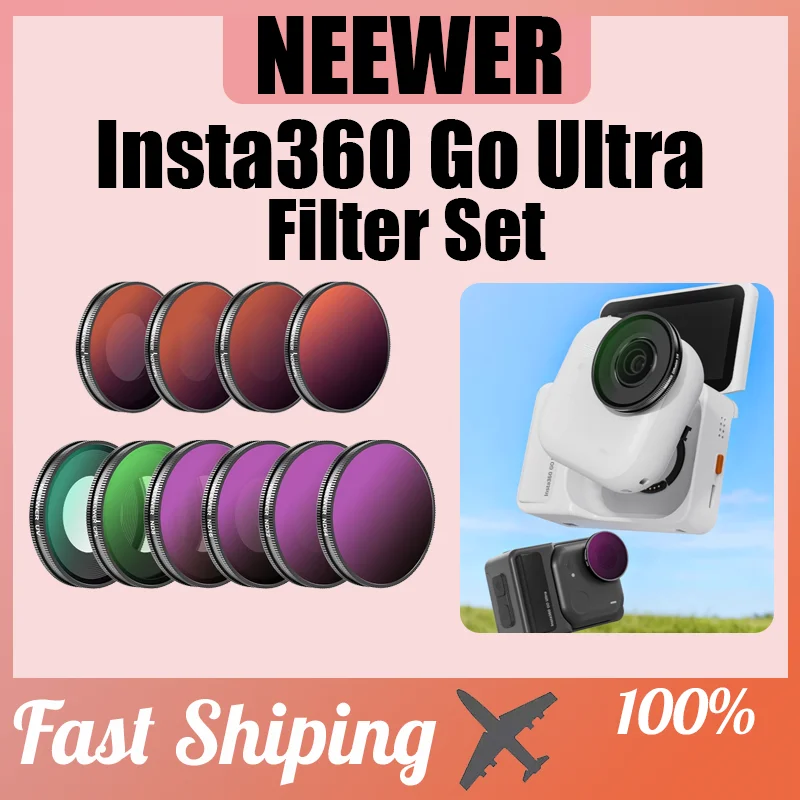 Neewer For Insta360… - image