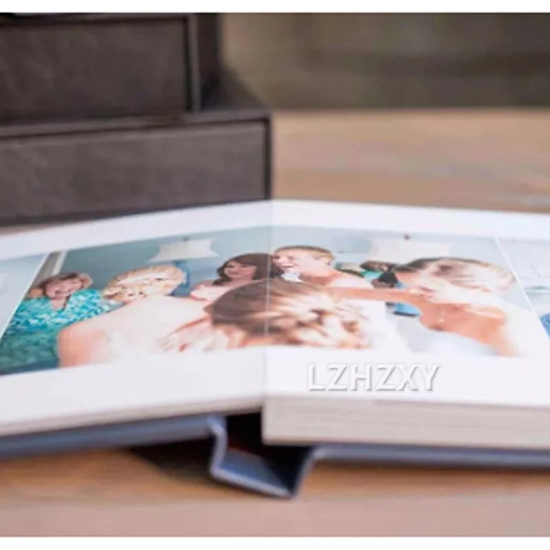 

12-дюймовые машины для изготовления фотокниг, посылка, устройство для изготовления альбомов для скрытого монтажа, машина для переплета меню ресторана, комбинированные наборы