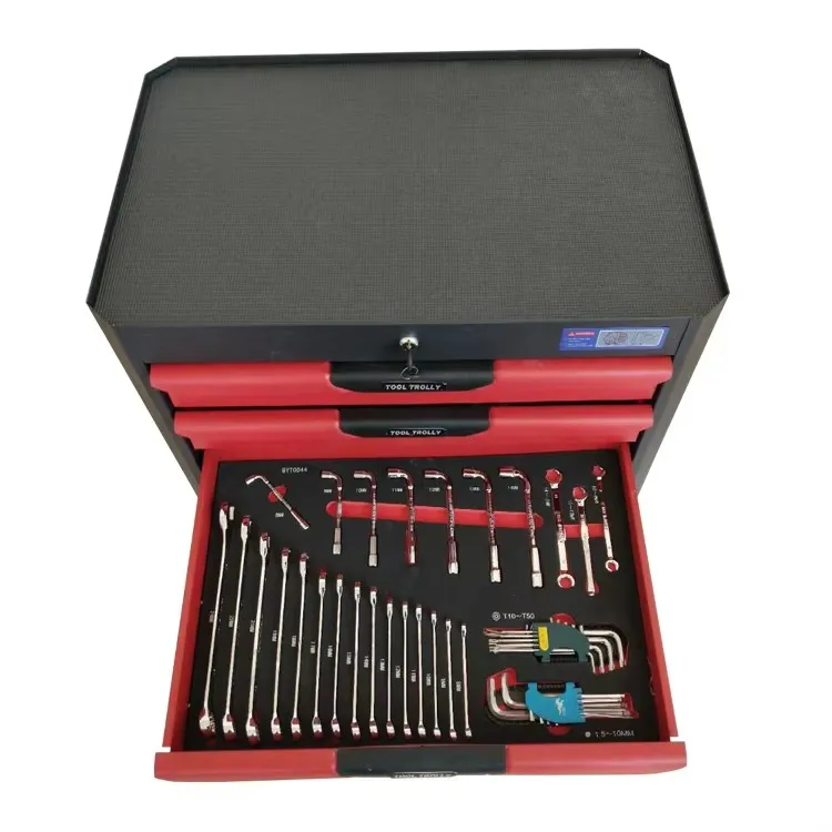 ตู้เก็บเครื่องมือช่างราคาประหยัดและเครื่องมือต่างๆ