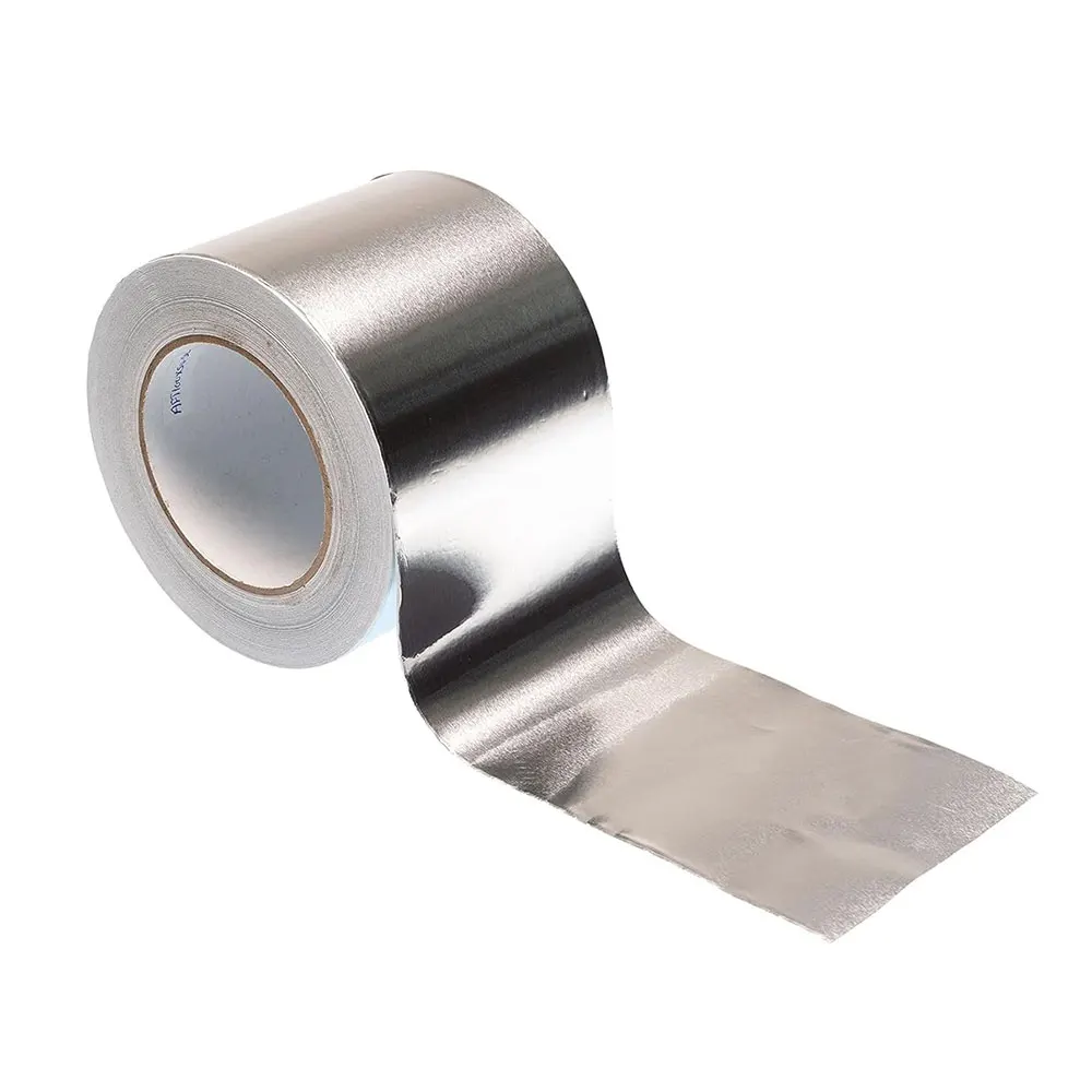 Roof Leakproof Waterproof Tape Aluminium Foil Adhesive Super Sticky Cloth Crack Repair Anti-Leakage Pipes Kitchen Walls Sticker