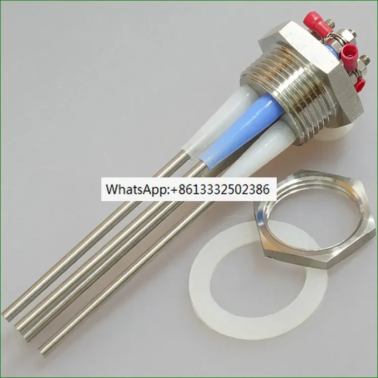 1 inch 4-pole stainless steel 304 electrode water level probe probe rod sensor