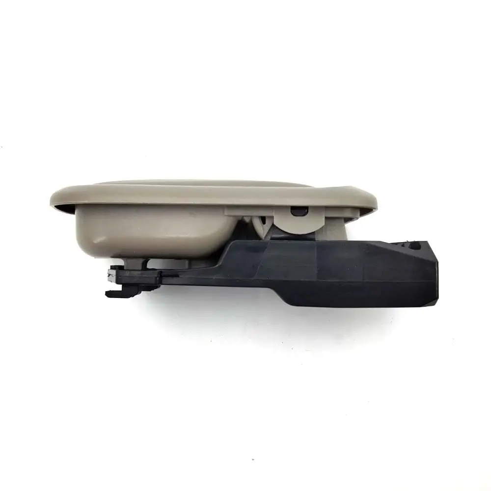 

For 2000-2006 Toyota Tundra Front Right Side Inside Door Handle & Bezel Kit Grey