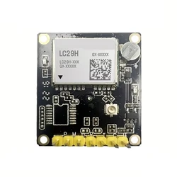 High Precision RTK Base Station Board LC29H Dual Frequency L1/L5 Positioning Module Output RTCM Data LC29H Positioning
