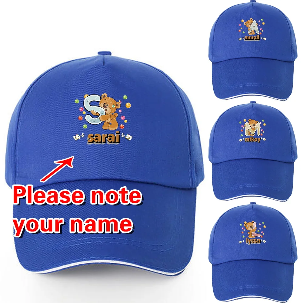 

Бейсбольная кепка с индивидуальным именем, высокое качество, мужская и женская спортивная кепка с козырьками, повседневная дышащая регулируемая солнцезащитная кепка, кепки