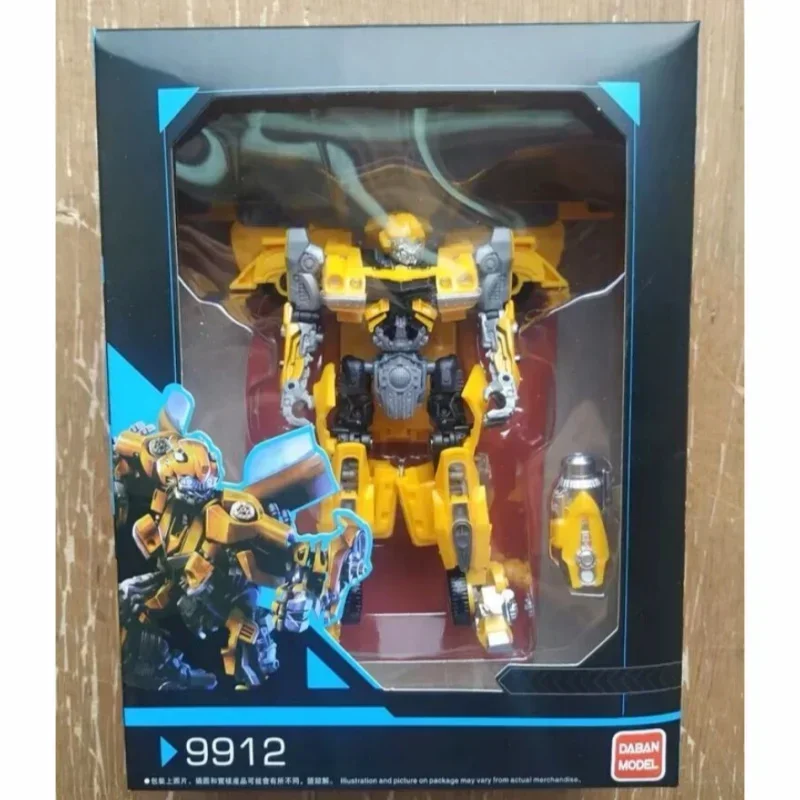 Daban โมเดลของเล่นแปลงร่าง, 9909 Ss04วงล้อ Ss03 Ko [9910] [9911 Ss02] [9912 Ss01 KO] ของเล่นโมเดลตุ๊กตาขยับแขนขาได้