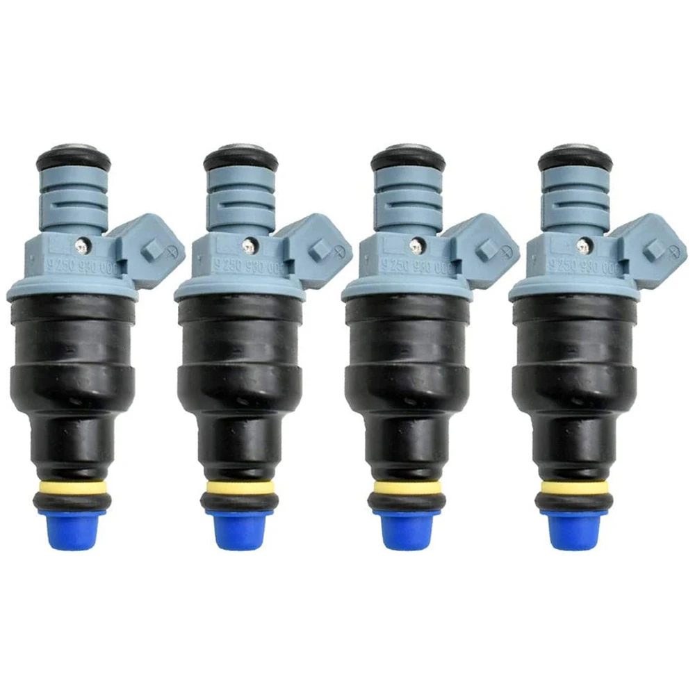 4Pcs/Lot Fuel Injector Nozzle for Accent Scoupe 1.5L 9250930006 35310-22010 3531022010