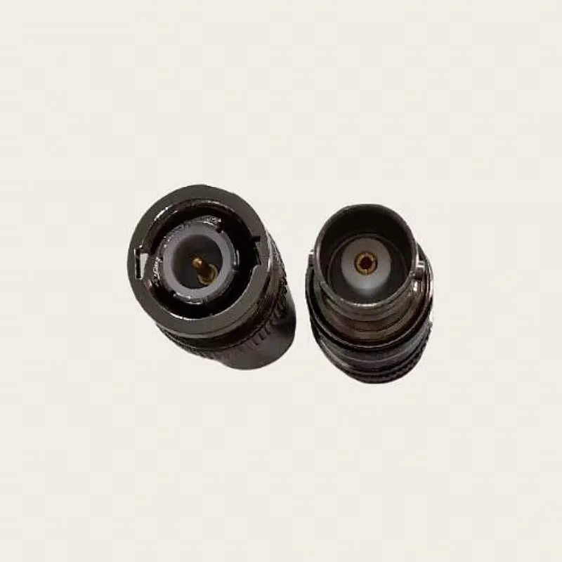 1 sztuk/partia konwerter impedancji Ohm BNC męski na żeński 50 omów do 75 omów BNC/M (50OHM) na BNC/F (75OHM) — zdjęcie 4