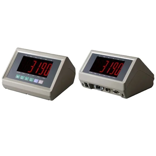 yaohua Double Window Weighing Indicator XK3190-A28E with 2 inch Height LED Display