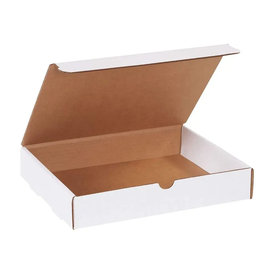 

Shipping Boxes Medium 11.125L x 8.75W x 2H 50Pack, Cardboard Box for Shipping, Moving, Mailing, Packing, Packaging and Storage